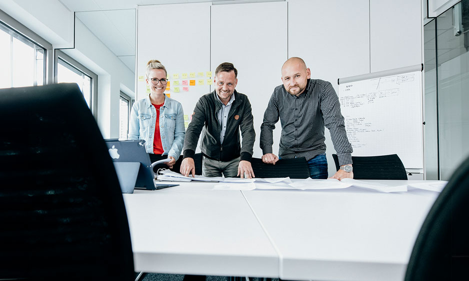 Projekt und Bau Managemen Scheideckt