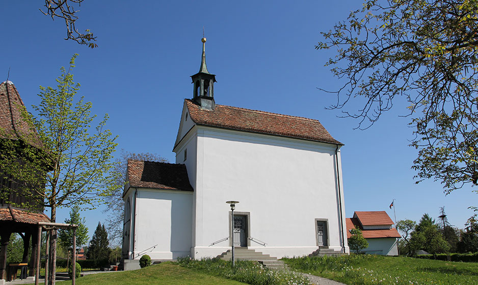 Referenzen Thumb Lorettokapelle